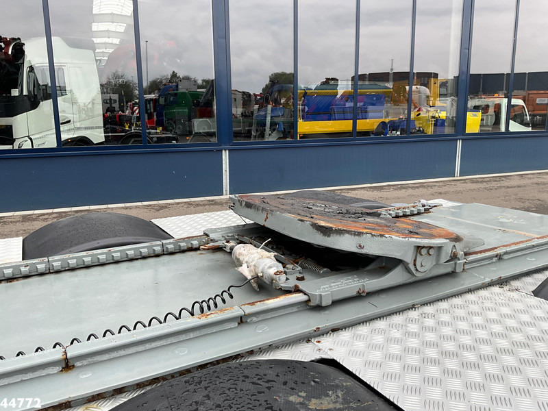 Тягач Scania R500 8x4 V8 Retarder Palfinger 53 Tonmeter laadkraan + Fly-Jib: фото 15