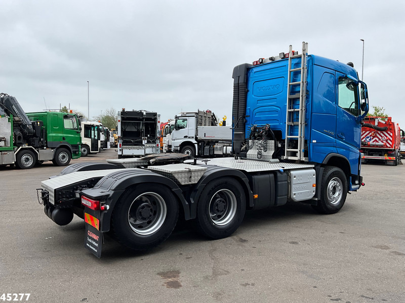 Volvo FH 540 6x4 Euro 6 Kiphydrauliek hefbare aangedreven as - Тягач: фото 5 Volvo FH 540 6x4 Euro 6 Kiphydrauliek hefbare aangedreven as - Тягач: фото 5