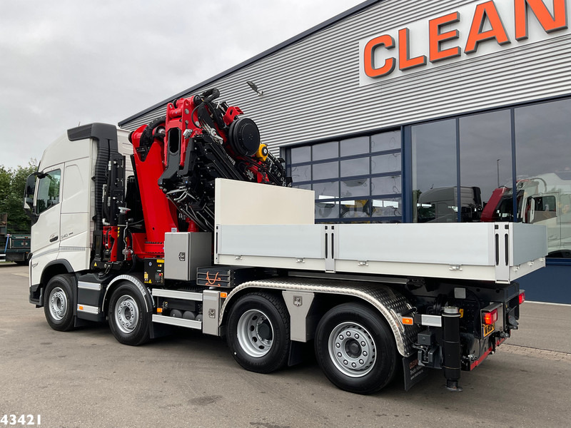 Volvo FH 540 Effer 145 Tonmeter laadkraan + Fly-Jib! Trekker met Ballastbak! NEW AND UNUSED! - Тягач: фото 5 Volvo FH 540 Effer 145 Tonmeter laadkraan + Fly-Jib! Trekker met Ballastbak! NEW AND UNUSED! - Тягач: фото 5