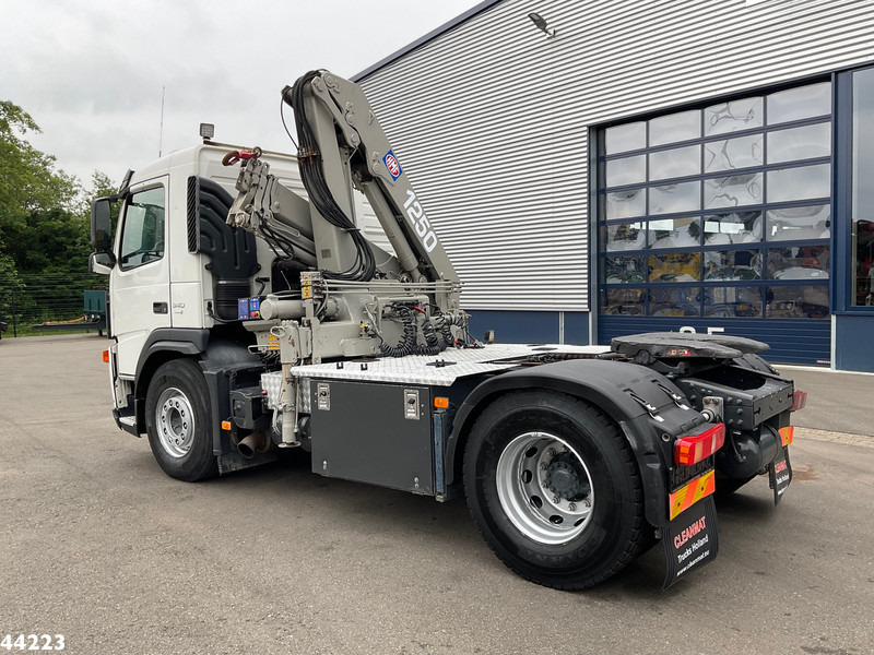 Volvo FM 340 HMF 12 Tonmeter laadkraan - Тягач: фото 2 Volvo FM 340 HMF 12 Tonmeter laadkraan - Тягач: фото 2