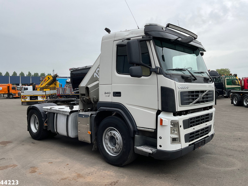 Volvo FM 340 HMF 12 Tonmeter laadkraan - Тягач: фото 5 Volvo FM 340 HMF 12 Tonmeter laadkraan - Тягач: фото 5