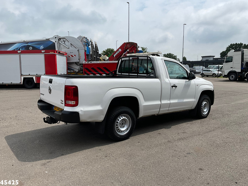 Volkswagen Amarok 2.0 TDI 4x4 Just 63.144 km! - Грузовик бортовой/ Платформа: фото 5 Volkswagen Amarok 2.0 TDI 4x4 Just 63.144 km! - Грузовик бортовой/ Платформа: фото 5