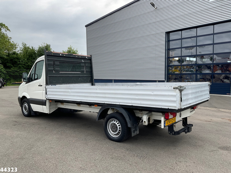 Volkswagen Crafter - Грузовик бортовой/ Платформа: фото 2 Volkswagen Crafter - Грузовик бортовой/ Платформа: фото 2