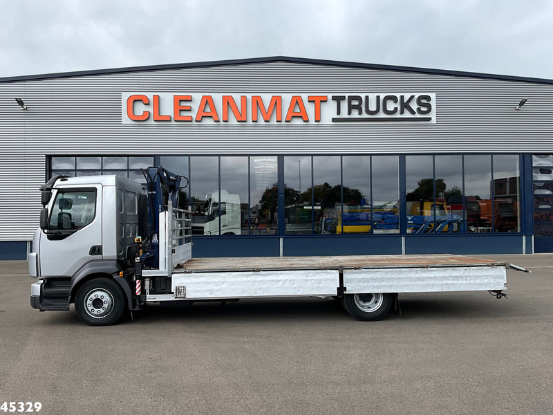 Volvo FE 240 Euro 5 Amco Veba 10 Tonmeter laadkraan - Автоманипулятор: фото 3 Volvo FE 240 Euro 5 Amco Veba 10 Tonmeter laadkraan - Автоманипулятор: фото 3