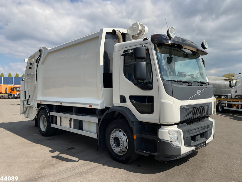 Volvo FE 280 Euro 6 Norba RL 300, 16 m³ + winch - Мусоровоз: фото 2 Volvo FE 280 Euro 6 Norba RL 300, 16 m³ + winch - Мусоровоз: фото 2