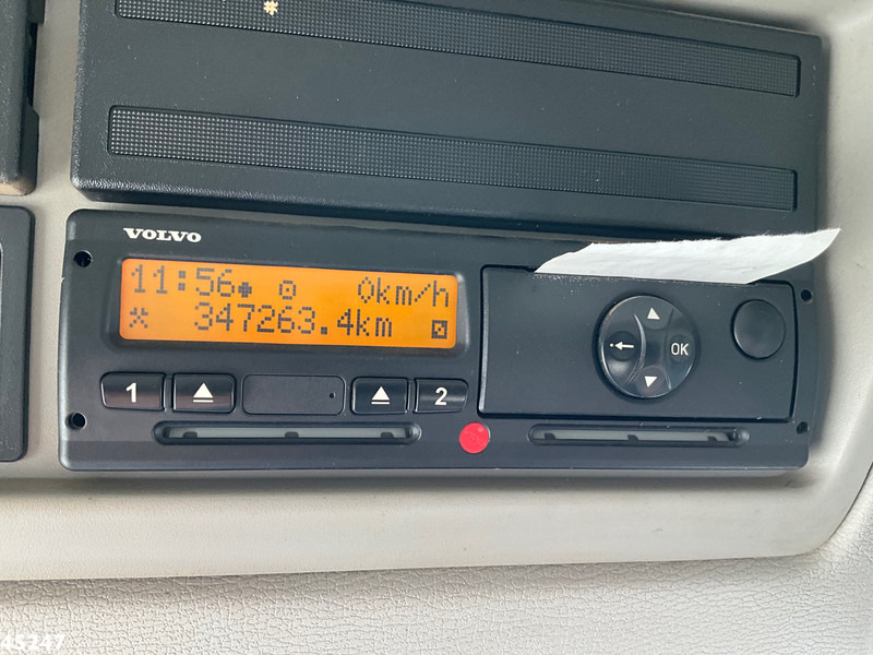 Volvo FE 320 Euro 6 Faun 10m³ в лизинг Volvo FE 320 Euro 6 Faun 10m³: фото 16