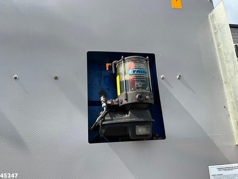 Volvo FE 320 Euro 6 Faun 10m³ в лизинг Volvo FE 320 Euro 6 Faun 10m³: фото 8