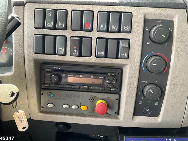 Volvo FE 320 Euro 6 Faun 10m³ в лизинг Volvo FE 320 Euro 6 Faun 10m³: фото 11