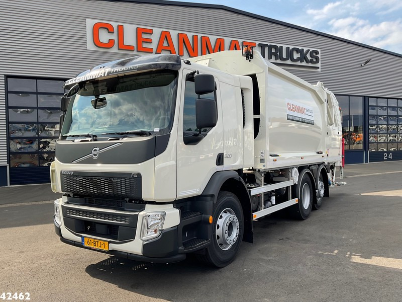 Volvo FE 320 Geesink 17 m³ - Мусоровоз: фото 1 Volvo FE 320 Geesink 17 m³ - Мусоровоз: фото 1
