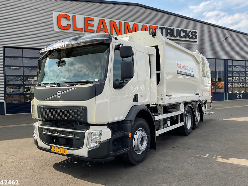 Volvo FE 320 Geesink 17 m³ - Мусоровоз: фото 1 Volvo FE 320 Geesink 17 m³ - Мусоровоз: фото 1