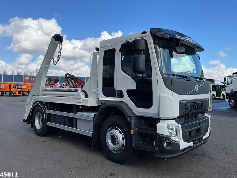 Volvo FE 350 Euro 6 Hyva 14 Ton portaalarmsysteem - Портальный бункеровоз: фото 2 Volvo FE 350 Euro 6 Hyva 14 Ton portaalarmsysteem - Портальный бункеровоз: фото 2