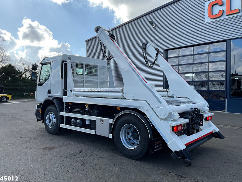 Volvo FE 350 Euro 6 Hyva 14 Ton portaalarmsysteem - Портальный бункеровоз: фото 3 Volvo FE 350 Euro 6 Hyva 14 Ton portaalarmsysteem - Портальный бункеровоз: фото 3