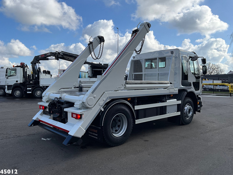 Volvo FE 350 Euro 6 Hyva 14 Ton portaalarmsysteem - Портальный бункеровоз: фото 4 Volvo FE 350 Euro 6 Hyva 14 Ton portaalarmsysteem - Портальный бункеровоз: фото 4