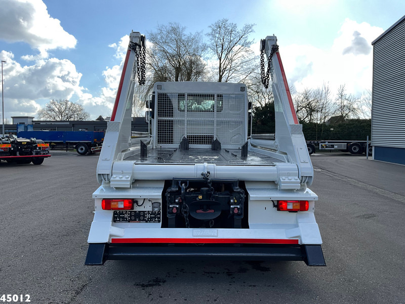 Volvo FE 350 Euro 6 Hyva 14 Ton portaalarmsysteem - Портальный бункеровоз: фото 5 Volvo FE 350 Euro 6 Hyva 14 Ton portaalarmsysteem - Портальный бункеровоз: фото 5