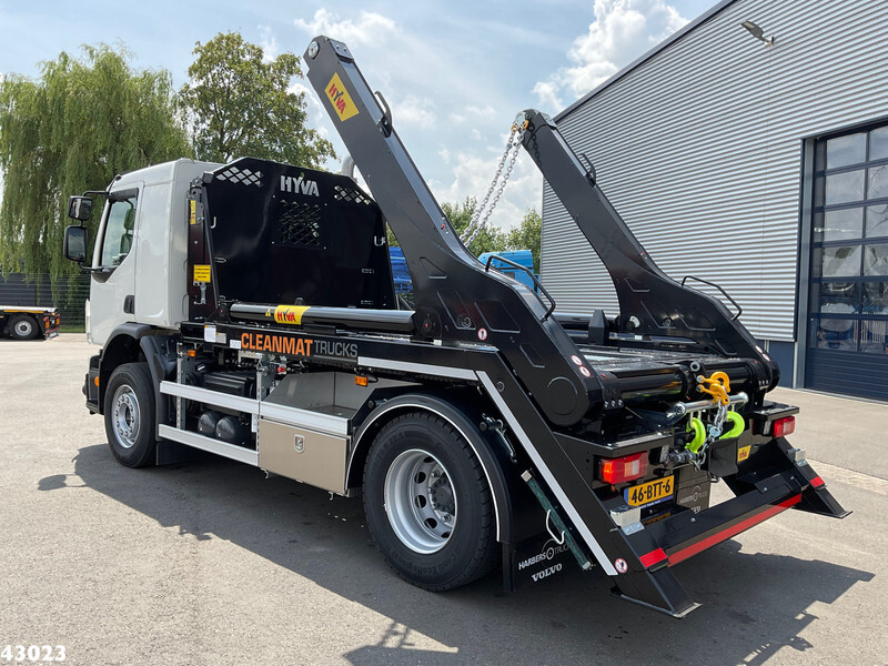 Volvo FE 350 Hyva 14 Ton portaalarmsysteem - Портальный бункеровоз: фото 4 Volvo FE 350 Hyva 14 Ton portaalarmsysteem - Портальный бункеровоз: фото 4