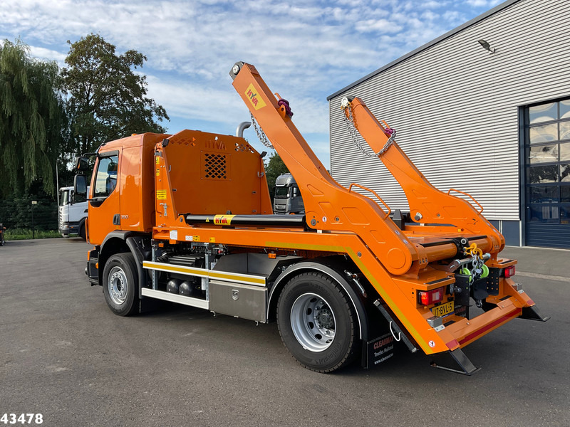 Volvo FE 350 Hyva 14 Ton portaalarmsysteem - Портальный бункеровоз: фото 4 Volvo FE 350 Hyva 14 Ton portaalarmsysteem - Портальный бункеровоз: фото 4