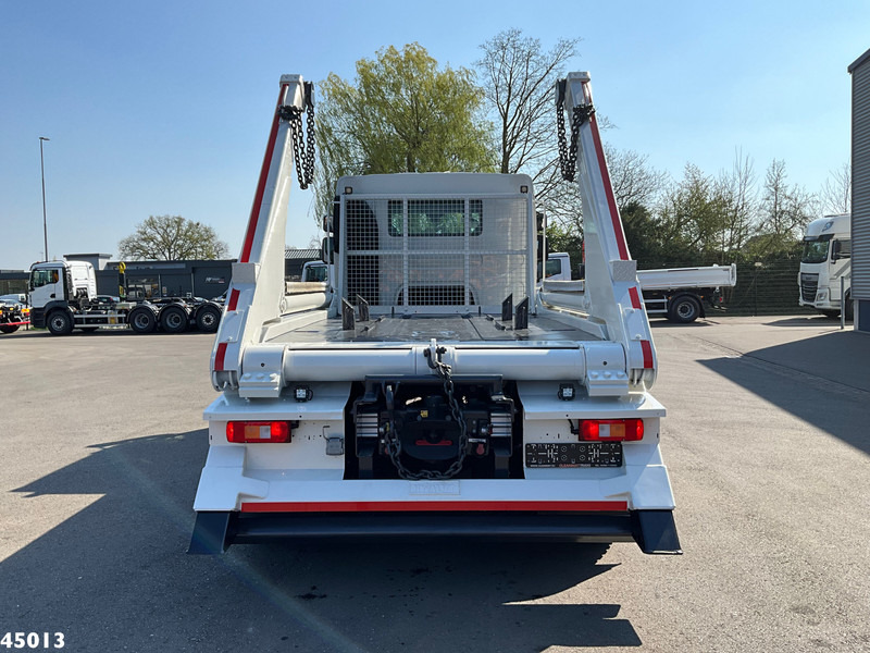 Volvo FE 350 Hyvalift 14 Ton portaalarmsysteem - Портальный бункеровоз: фото 5 Volvo FE 350 Hyvalift 14 Ton portaalarmsysteem - Портальный бункеровоз: фото 5