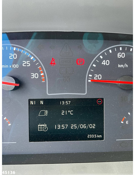 Мусоровоз Volvo FE 350 Norba MF 300 14m³ 2 compartimenten NEW and UNUSED!: фото 17