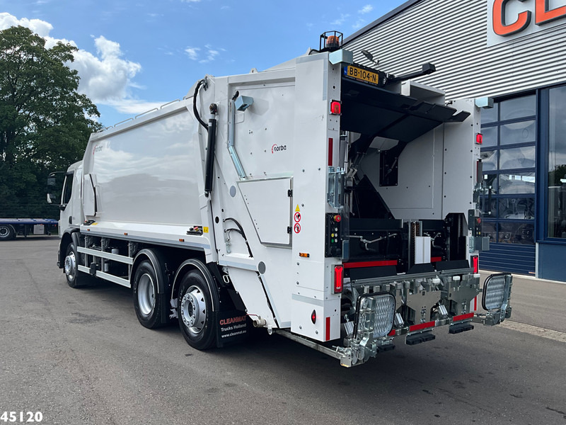 Volvo FE 350 Norba MF 300 22m³ 2 compartimenten NEW and UNUSED! - Мусоровоз: фото 4 Volvo FE 350 Norba MF 300 22m³ 2 compartimenten NEW and UNUSED! - Мусоровоз: фото 4
