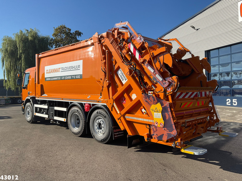 Volvo FE 350 VDK 22m³ + AE weegsysteem - Мусоровоз: фото 5 Volvo FE 350 VDK 22m³ + AE weegsysteem - Мусоровоз: фото 5