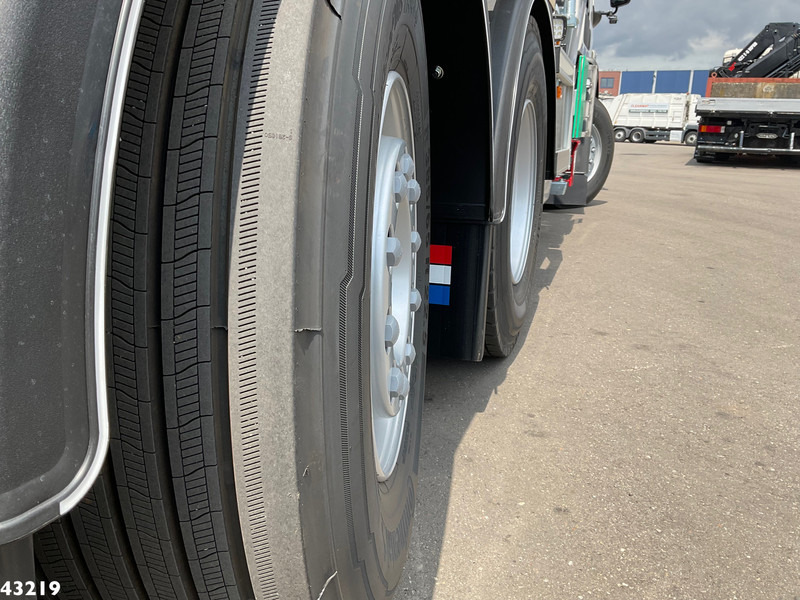Мусоровоз Volvo FE 350 VDL Translift zijlader met Jama Diftar!: фото 15