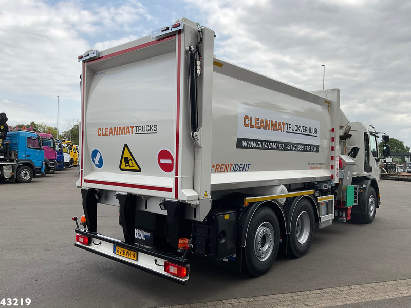 Мусоровоз Volvo FE 350 VDL Translift zijlader met Jama Diftar!: фото 8