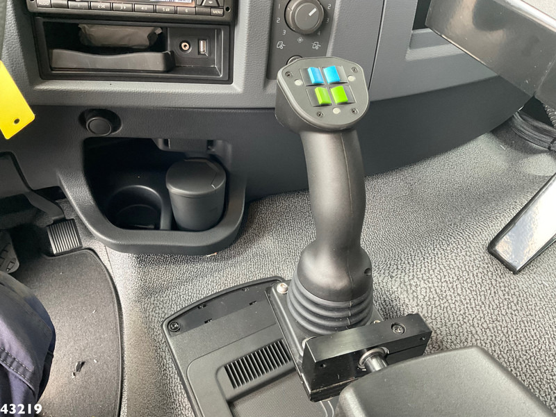 Мусоровоз Volvo FE 350 VDL Translift zijlader met Jama Diftar!: фото 20