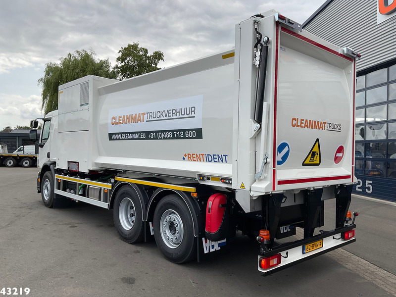 Мусоровоз Volvo FE 350 VDL Translift zijlader met Jama Diftar!: фото 9