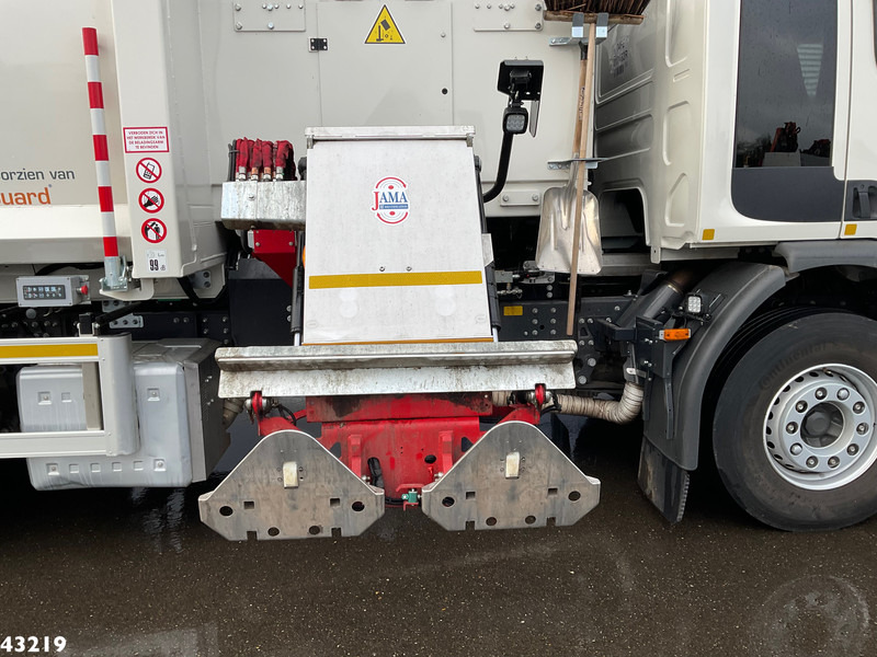 Мусоровоз Volvo FE 350 VDL Translift zijlader met Jama Diftar!: фото 7