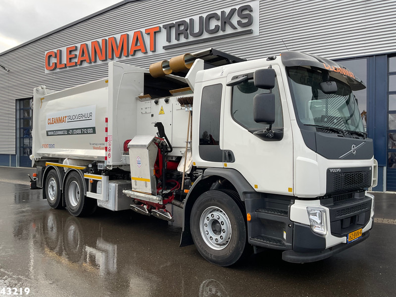 Volvo FE 350 VDL Translift zijlader met Jama Diftar! - Мусоровоз: фото 3 Volvo FE 350 VDL Translift zijlader met Jama Diftar! - Мусоровоз: фото 3