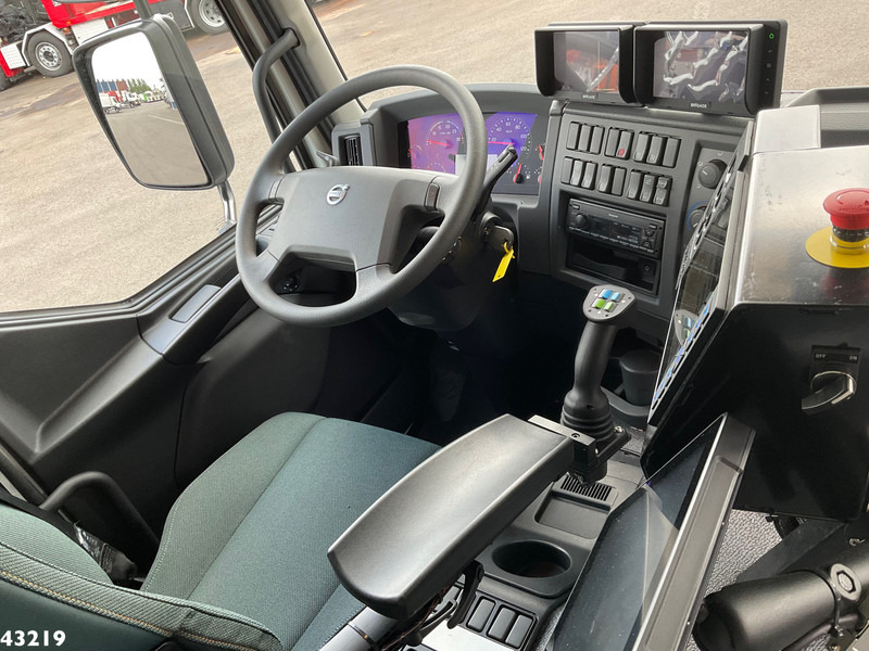 Мусоровоз Volvo FE 350 VDL Translift zijlader met Jama Diftar!: фото 16