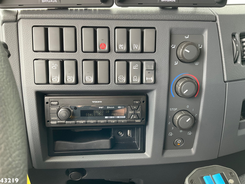 Мусоровоз Volvo FE 350 VDL Translift zijlader met Jama Diftar!: фото 17