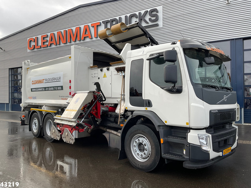 Мусоровоз Volvo FE 350 VDL Translift zijlader met Jama Diftar!: фото 6