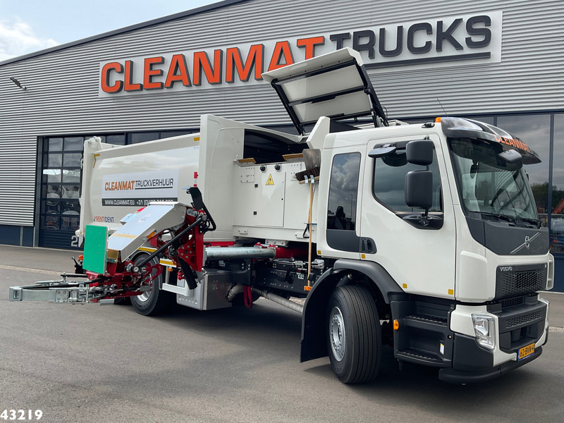 Volvo FE 350 VDL Translift zijlader met Jama Diftar! - Мусоровоз: фото 2 Volvo FE 350 VDL Translift zijlader met Jama Diftar! - Мусоровоз: фото 2