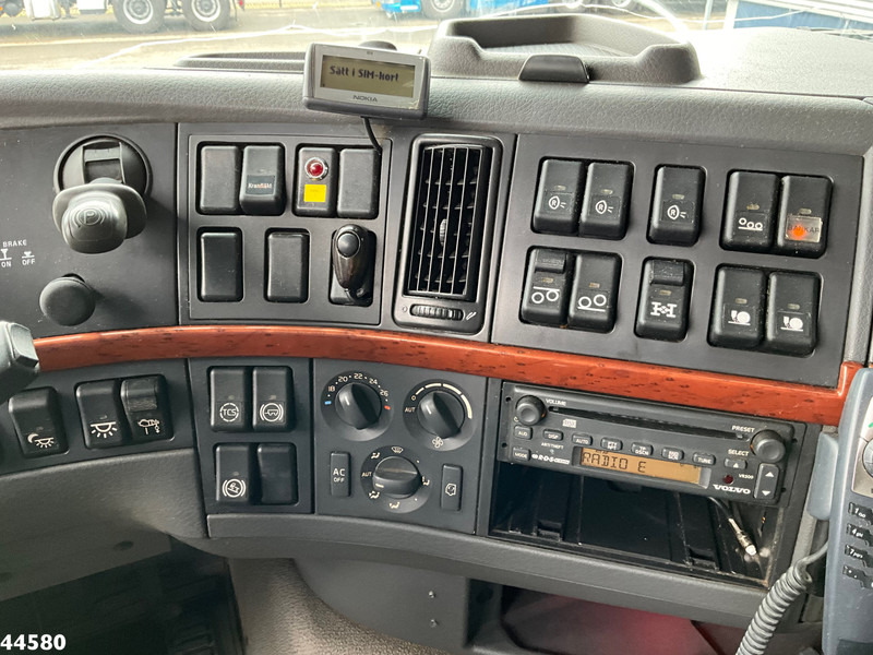 Автоманипулятор Volvo FH 520 8x4 Euro 5 Hiab 24 Tonmeter laadkraan + Fly-jib: фото 11