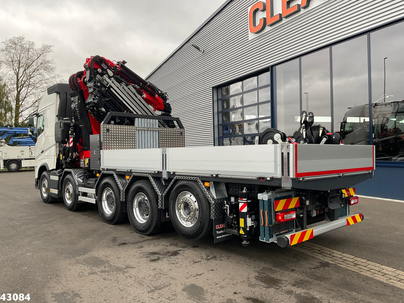 Volvo FH 540 10x4 Fassi 215 Tonmeter laadkraan + Fly-Jib NEW AND UNUSED! - Автоманипулятор: фото 2 Volvo FH 540 10x4 Fassi 215 Tonmeter laadkraan + Fly-Jib NEW AND UNUSED! - Автоманипулятор: фото 2