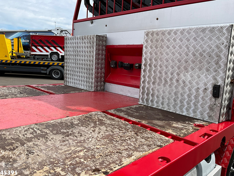 Автоманипулятор Volvo FH 540 8x4 HMF 85 Tonmeter laadkraan + Fly-Jib Just 222.786 km!: фото 14 Автоманипулятор Volvo FH 540 8x4 HMF 85 Tonmeter laadkraan + Fly-Jib Just 222.786 km!: фото 14