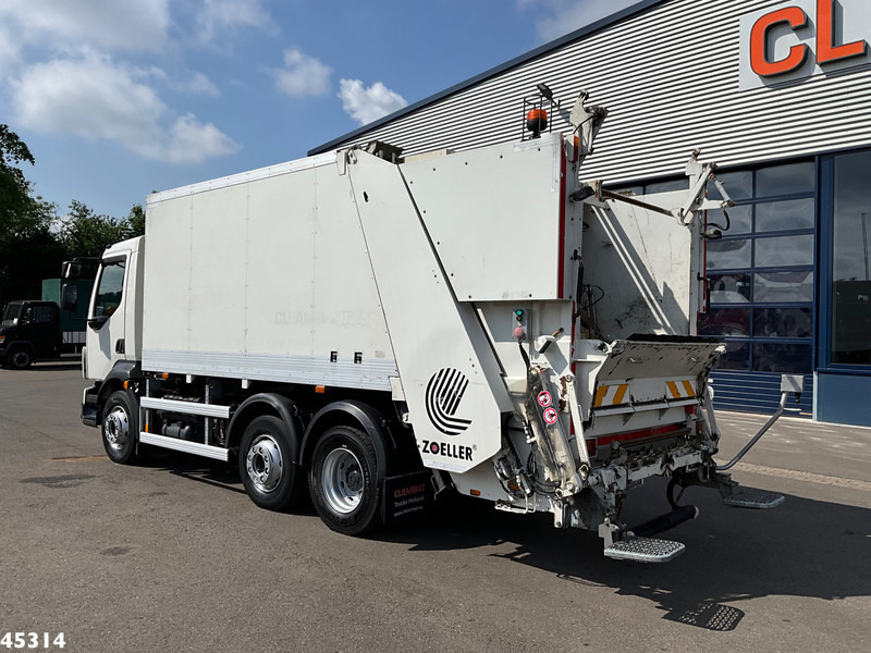 Volvo FL 260 Zoeller 14m³ - Мусоровоз: фото 4 Volvo FL 260 Zoeller 14m³ - Мусоровоз: фото 4