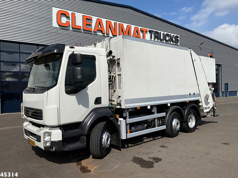 Volvo FL 260 Zoeller 14m³ - Мусоровоз: фото 1 Volvo FL 260 Zoeller 14m³ - Мусоровоз: фото 1