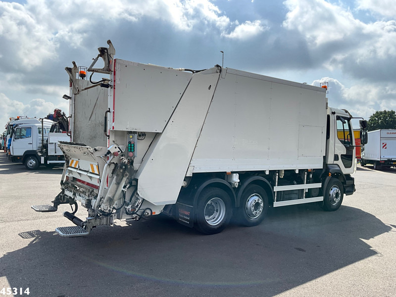 Volvo FL 260 Zoeller 14m³ - Мусоровоз: фото 5 Volvo FL 260 Zoeller 14m³ - Мусоровоз: фото 5