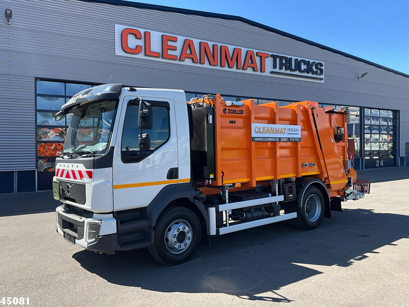 Volvo FL 280 Zoeller 8m³ - Мусоровоз: фото 1 Volvo FL 280 Zoeller 8m³ - Мусоровоз: фото 1