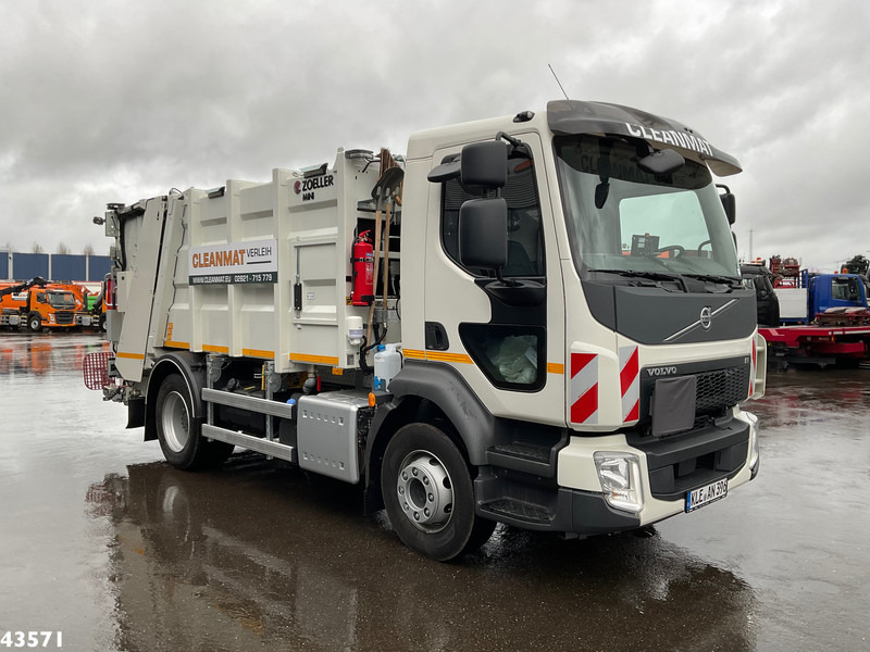 Volvo FL 280 Zoeller 9m³ - Мусоровоз: фото 2 Volvo FL 280 Zoeller 9m³ - Мусоровоз: фото 2