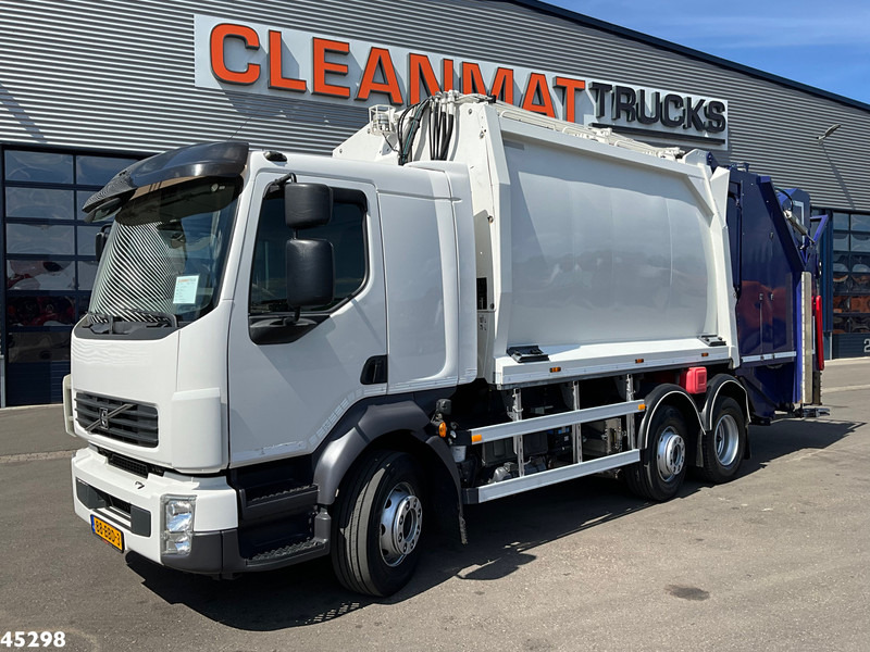 Volvo FM 260 Geesink 13m³ Width 2,20 meter! - Мусоровоз: фото 1 Volvo FM 260 Geesink 13m³ Width 2,20 meter! - Мусоровоз: фото 1