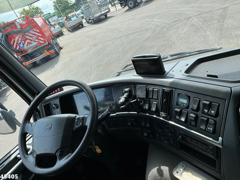 Самосвал, Автоманипулятор Volvo FM 330 6x2/6x4 Hydrodrive HMF 16 Tonmeter Z-kraan: фото 13
