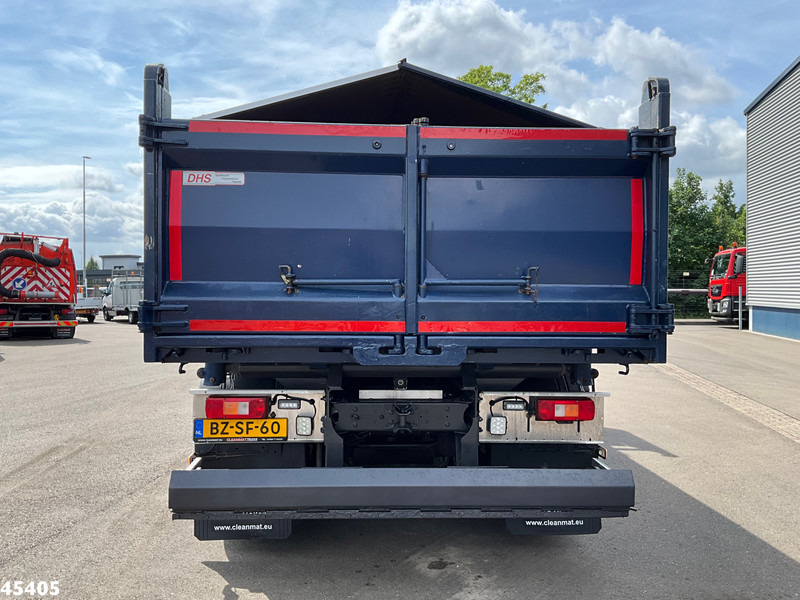 Самосвал, Автоманипулятор Volvo FM 330 6x2/6x4 Hydrodrive HMF 16 Tonmeter Z-kraan: фото 8