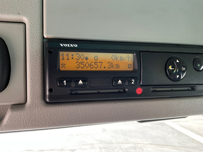 Самосвал, Автоманипулятор Volvo FM 330 6x2/6x4 Hydrodrive HMF 16 Tonmeter Z-kraan: фото 18