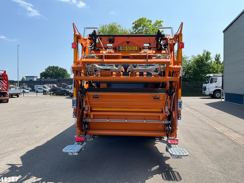 Мусоровоз Volvo FM 330 Euro 6 Geesink 20m³: фото 8