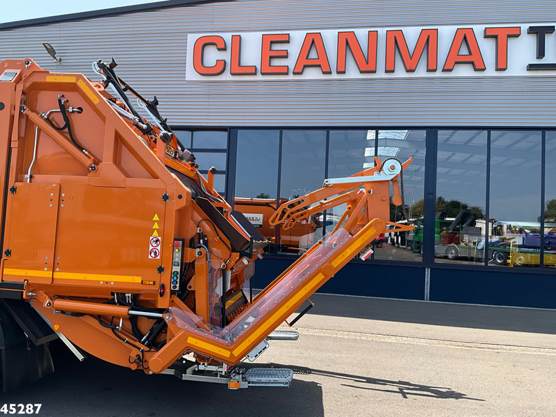 Мусоровоз Volvo FM 330 Euro 6 Geesink 20m³: фото 10