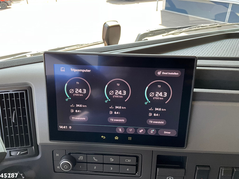 Мусоровоз Volvo FM 330 Euro 6 Geesink 20m³: фото 14