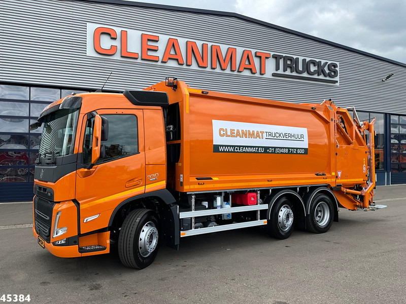 Volvo FM 330 Euro 6 Geesink 20m³ - Мусоровоз: фото 1 Volvo FM 330 Euro 6 Geesink 20m³ - Мусоровоз: фото 1